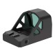 Коллиматор Vector Optics VictOptics SRD 1x20x25 Pistol, точка 3 МOA красная арт.: RDSL33